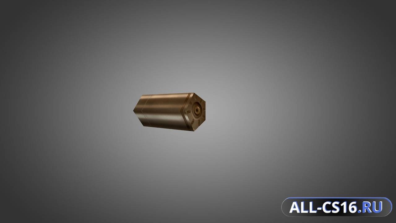 Модель оружия для CS 1.6 - Default Shells Skin Hack
