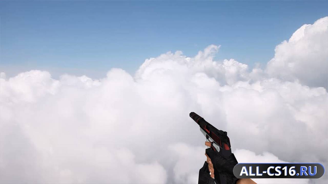Модель оружия для CS 1.6 - USP Default USP | Сайрекс