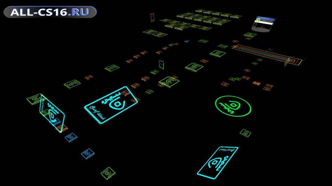 Карта «deffuclub_h» для CS 1.6 для CS 1.6