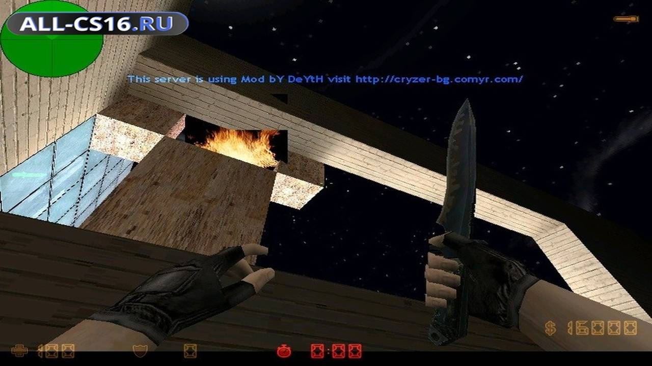 Карта «deyth_kreeds» для CS 1.6 для CS 1.6