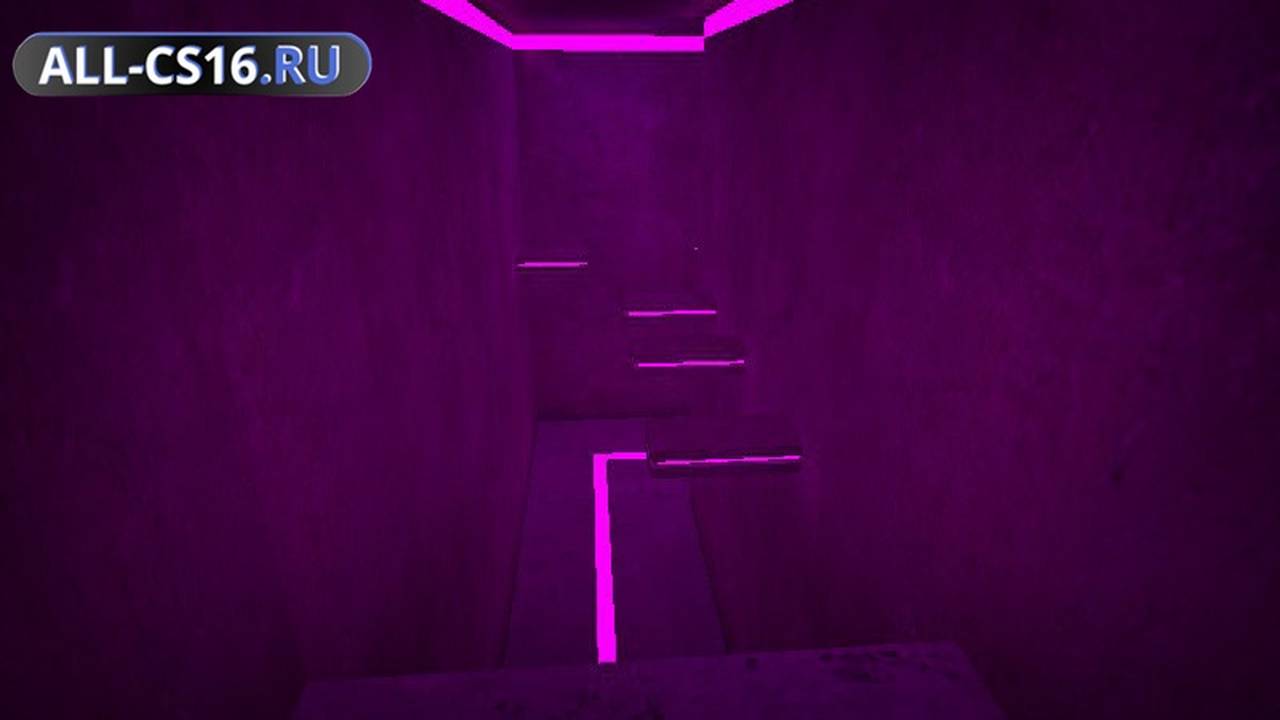 Карта «dg_purplehop» для CS 1.6 для CS 1.6