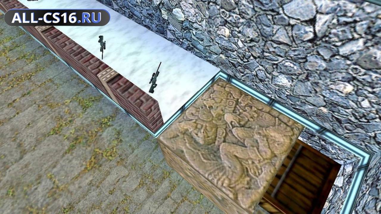 Карта «dj_laleagane_ro» для CS 1.6 для CS 1.6