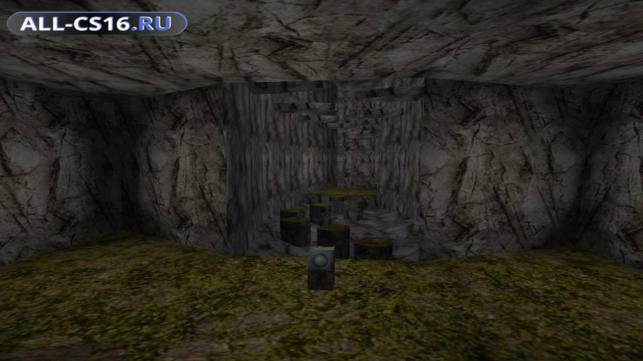 Карта «dr0_cavernhop» для CS 1.6 для CS 1.6