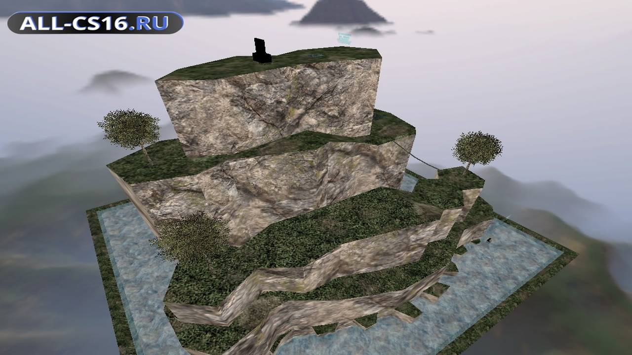 Карта «dr0_cliffside» для CS 1.6 для CS 1.6
