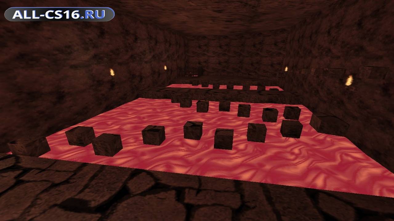 Карта «dr0_dungeon» для CS 1.6 для CS 1.6