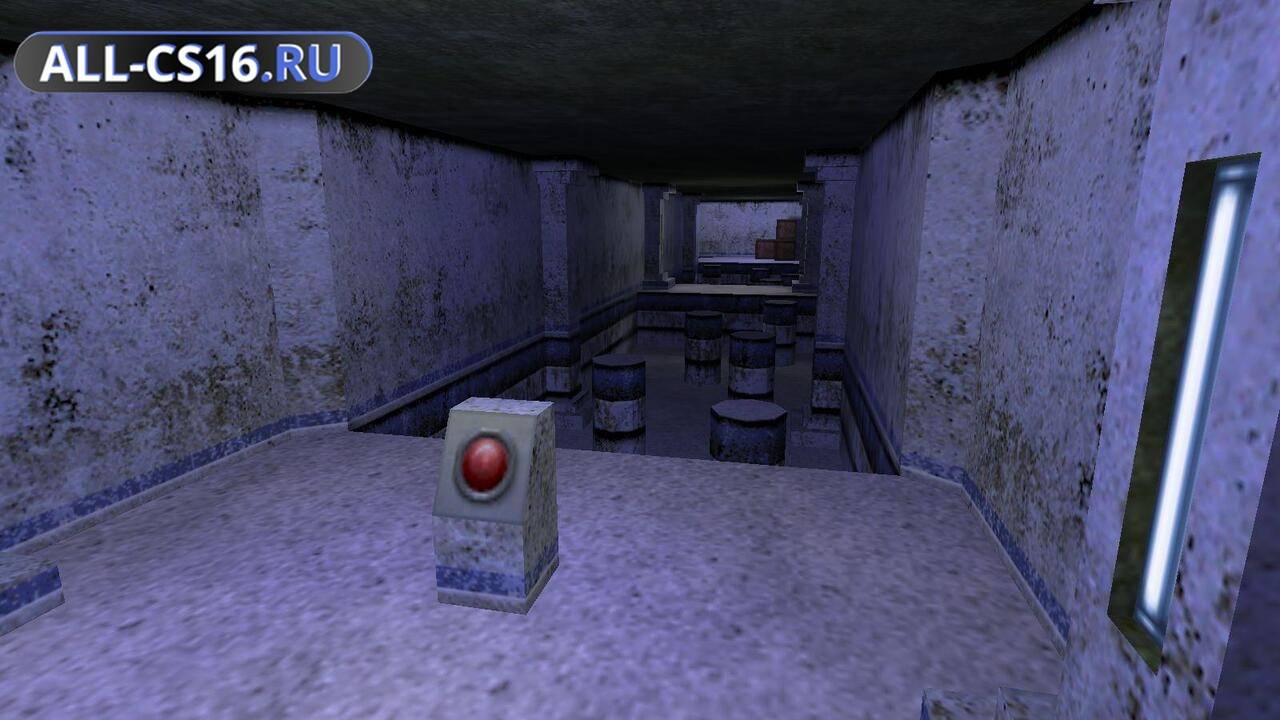 Карта «dr0_lost_sector» для CS 1.6 для CS 1.6