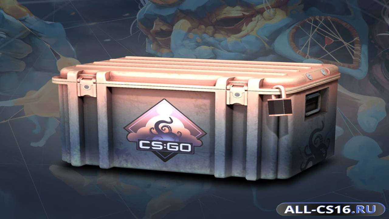 Модель оружия для CS 1.6 - Грёзы и кошмары