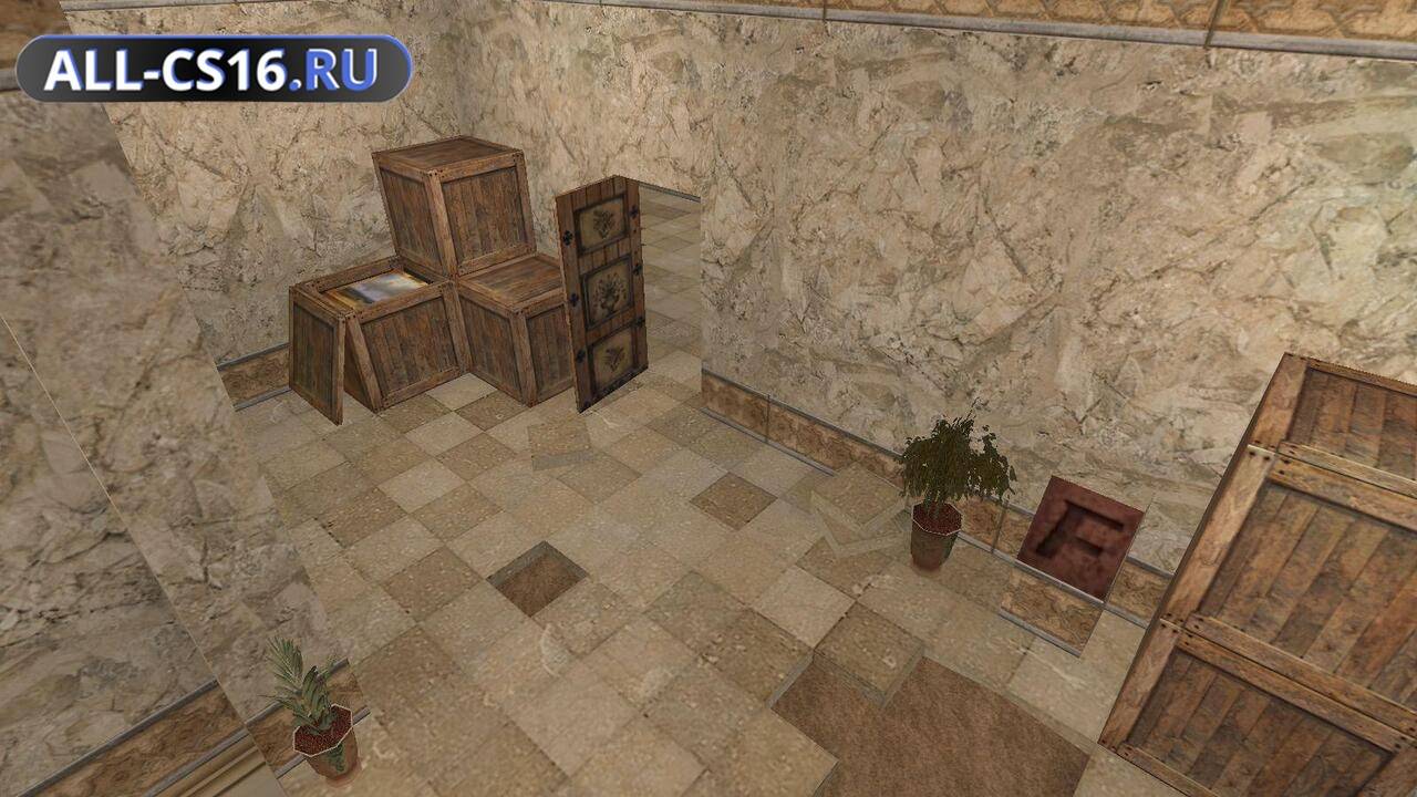 Карта «dsk_antiquebhop» для CS 1.6 для CS 1.6
