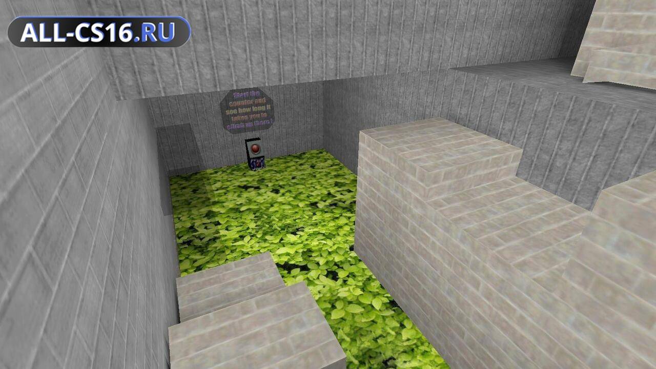 Карта «dumbleblock» для CS 1.6 для CS 1.6