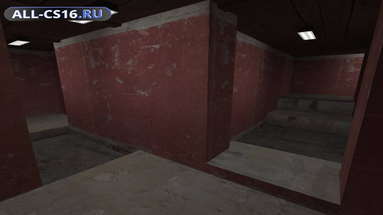 Карта «dyd_62units» для CS 1.6 для CS 1.6