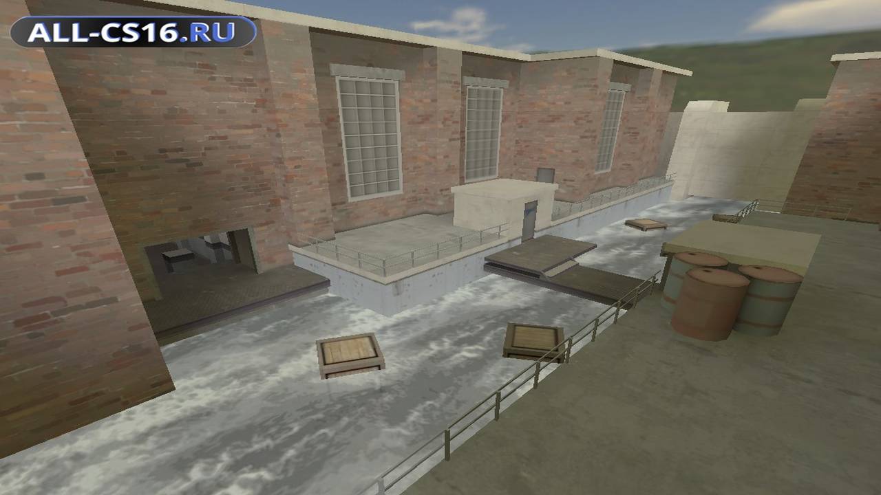 Карта «dyd_cosy_cupbhop_ez» для CS 1.6 для CS 1.6