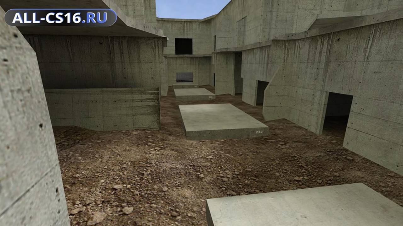 Карта «dyd_cosy_cuplongjump_ez» для CS 1.6 для CS 1.6