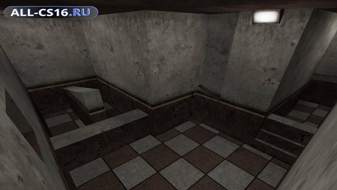 Карта «dyd_hb_throttle_ez» для CS 1.6 для CS 1.6