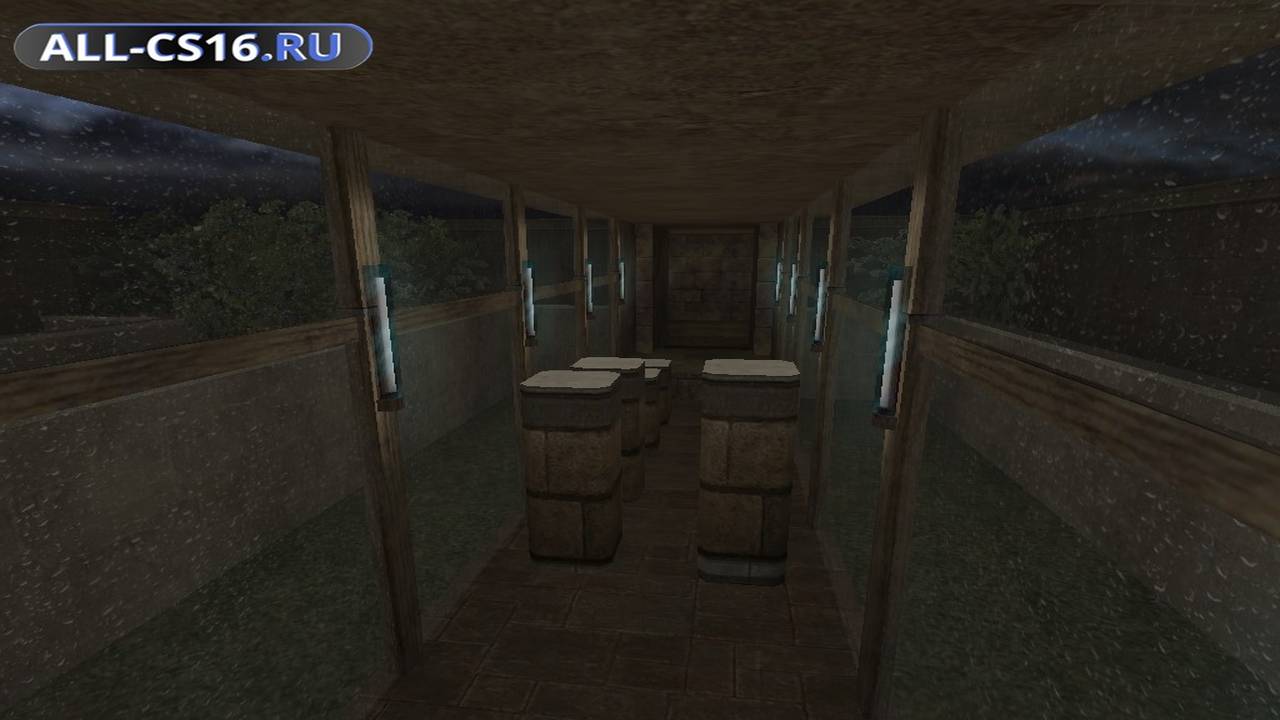 Карта «dyd_insulate» для CS 1.6 для CS 1.6