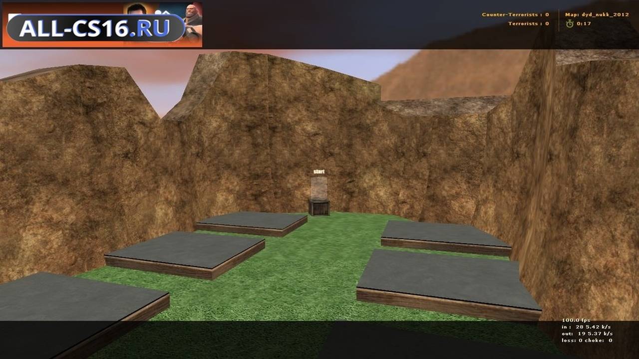 Карта «dyd_nukk_2012» для CS 1.6 для CS 1.6