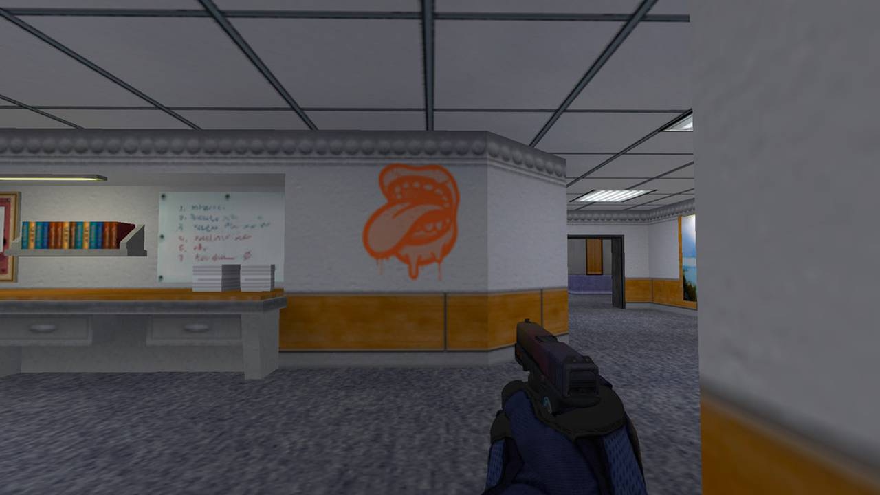 Граффити для CS 1.6 - Выкуси