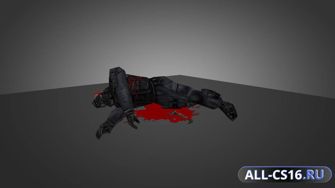 Модель для CS 1.6 - Eating Zombie for Chicken