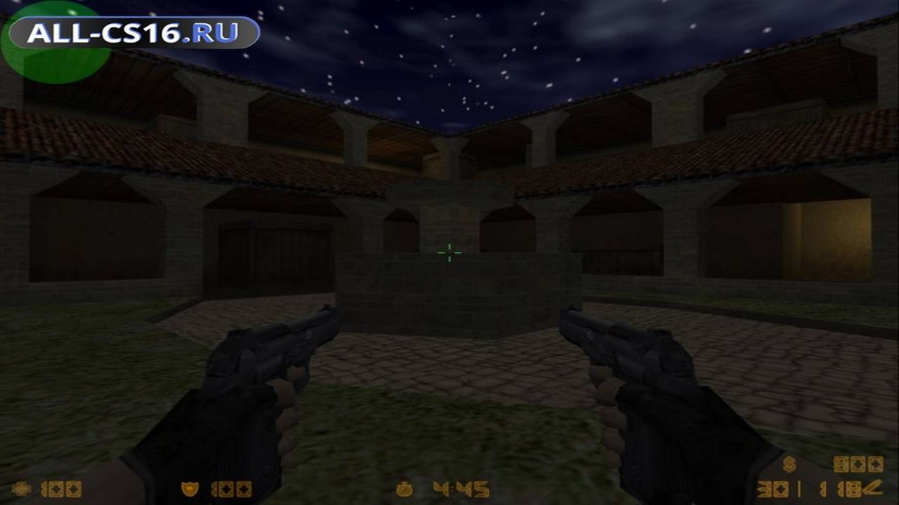 Карта «el_pistolero» для CS 1.6 для CS 1.6