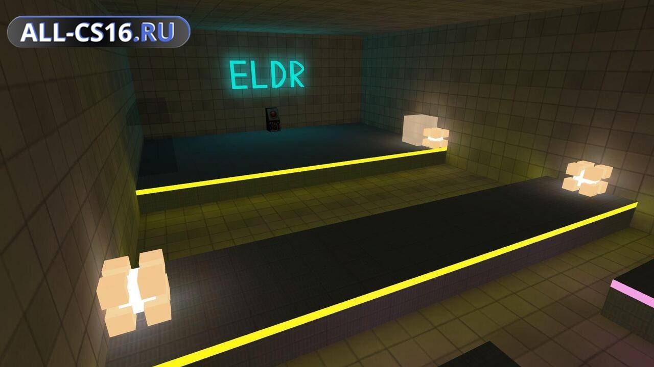 Карта «eldr_brotherhood_ez» для CS 1.6 для CS 1.6