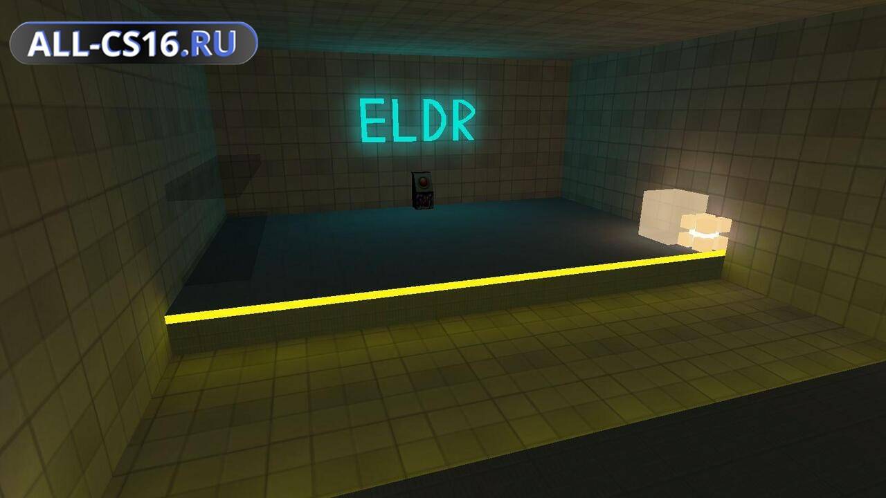 Карта «eldr_brotherhood_h» для CS 1.6 для CS 1.6