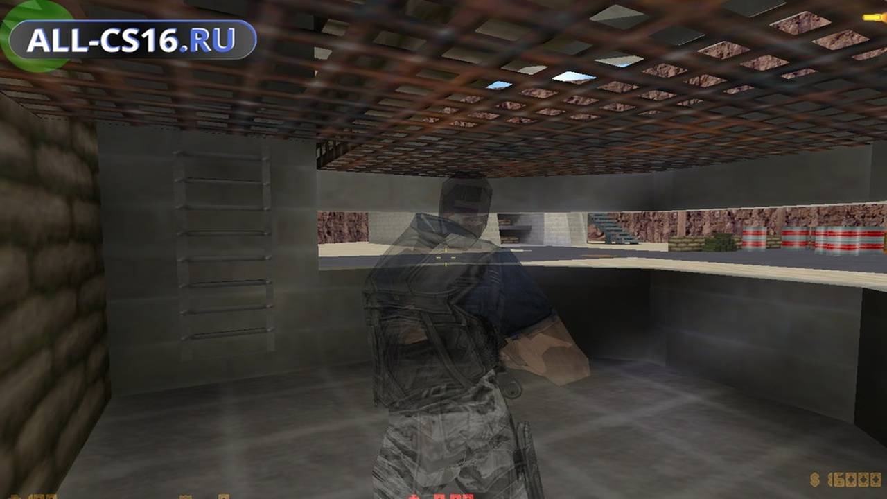 Карта «[ESP] Zm_invicto» для CS 1.6 для CS 1.6