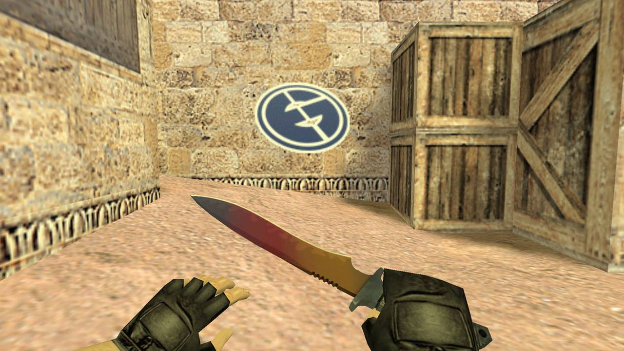 Граффити для CS 1.6 - Evil Geniuses Logo