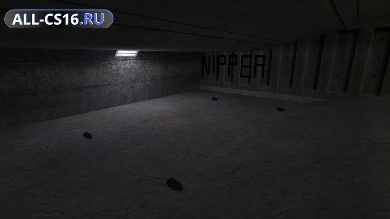 Карта «explosion!» для CS 1.6 для CS 1.6