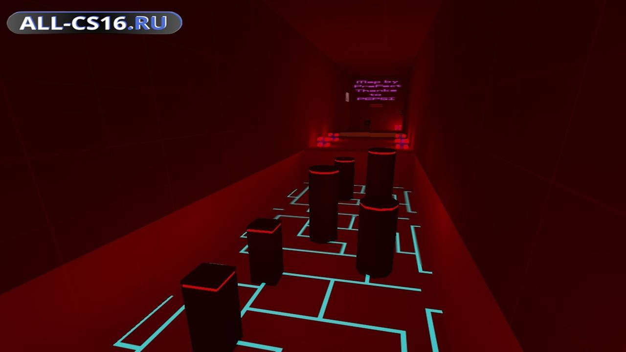 Карта «extreme_jumpluminous» для CS 1.6 для CS 1.6