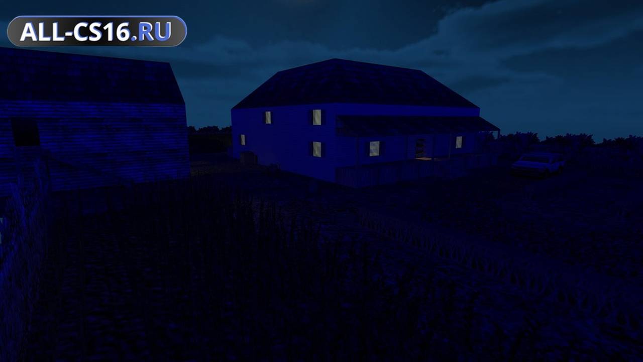 Карта «farmhouse_de» для CS 1.6 для CS 1.6