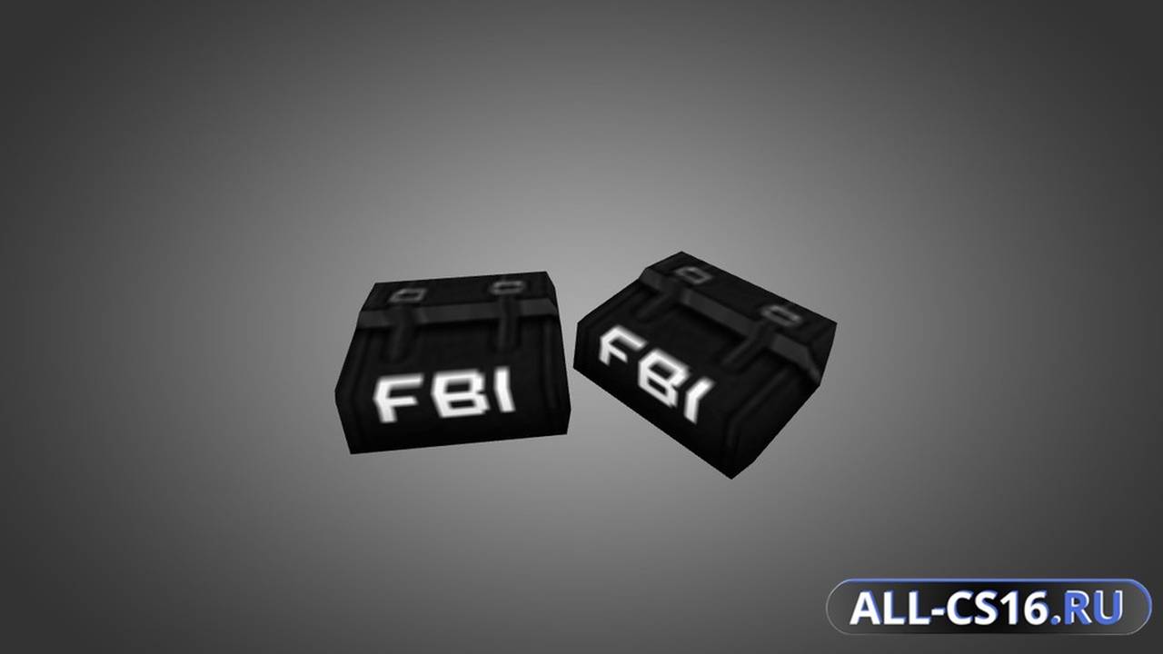Модель оружия для CS 1.6 - FBI Defusal Kit
