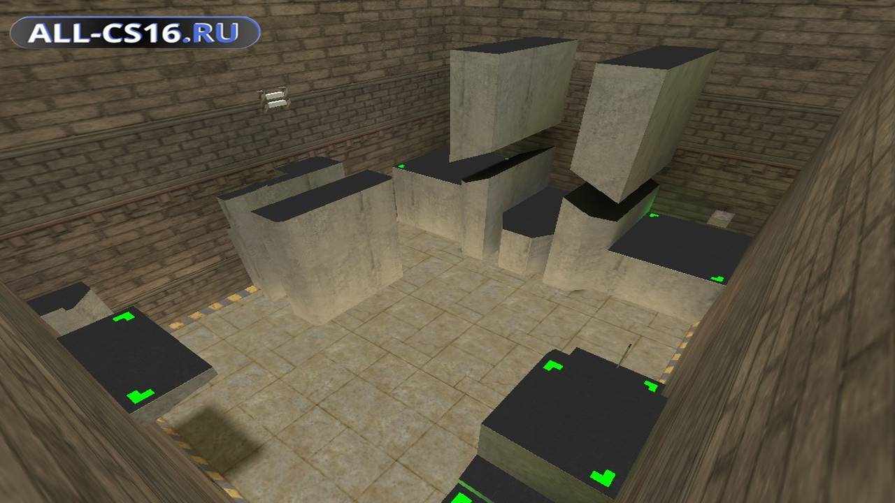 Карта «ffy_kenzo» для CS 1.6 для CS 1.6