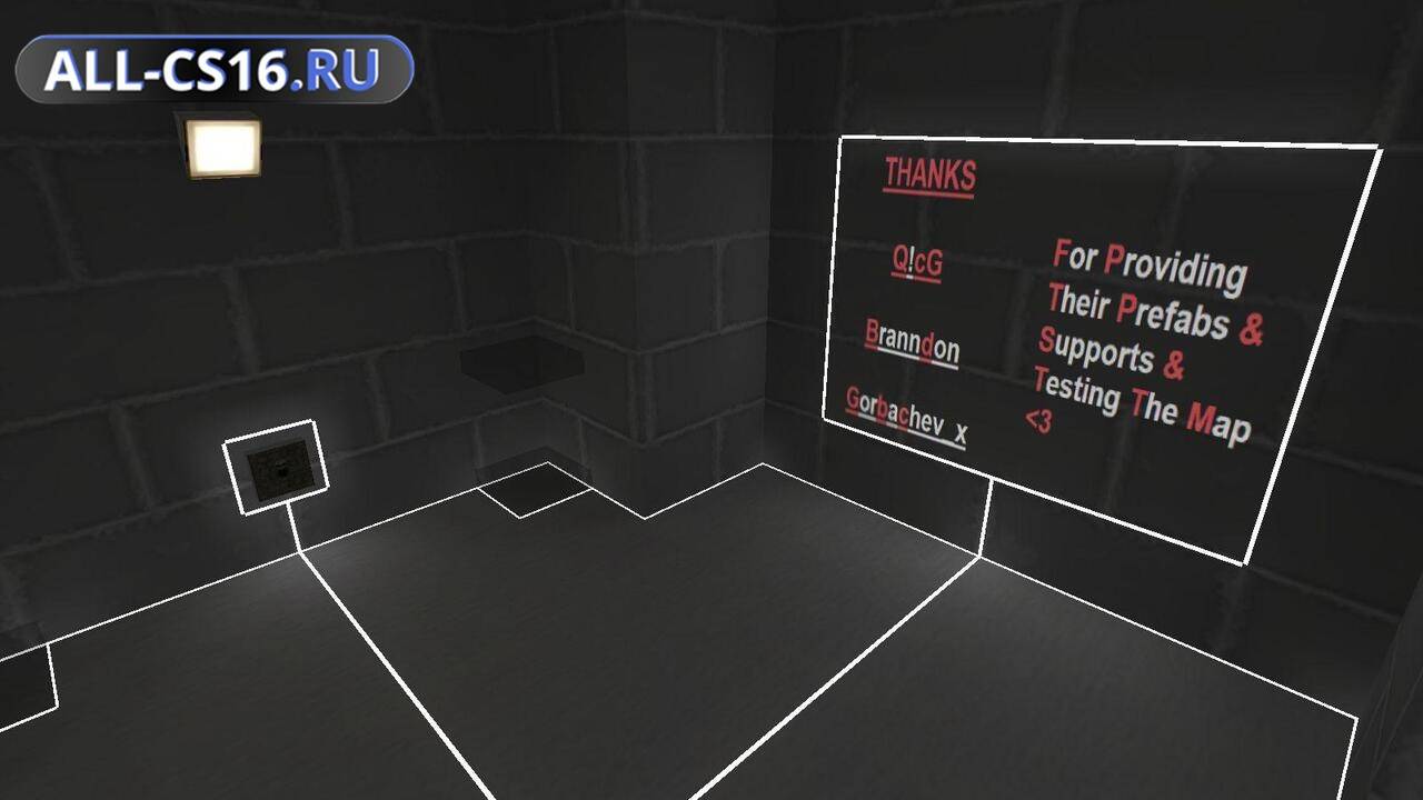 Карта «ffy_ragnarok» для CS 1.6 для CS 1.6