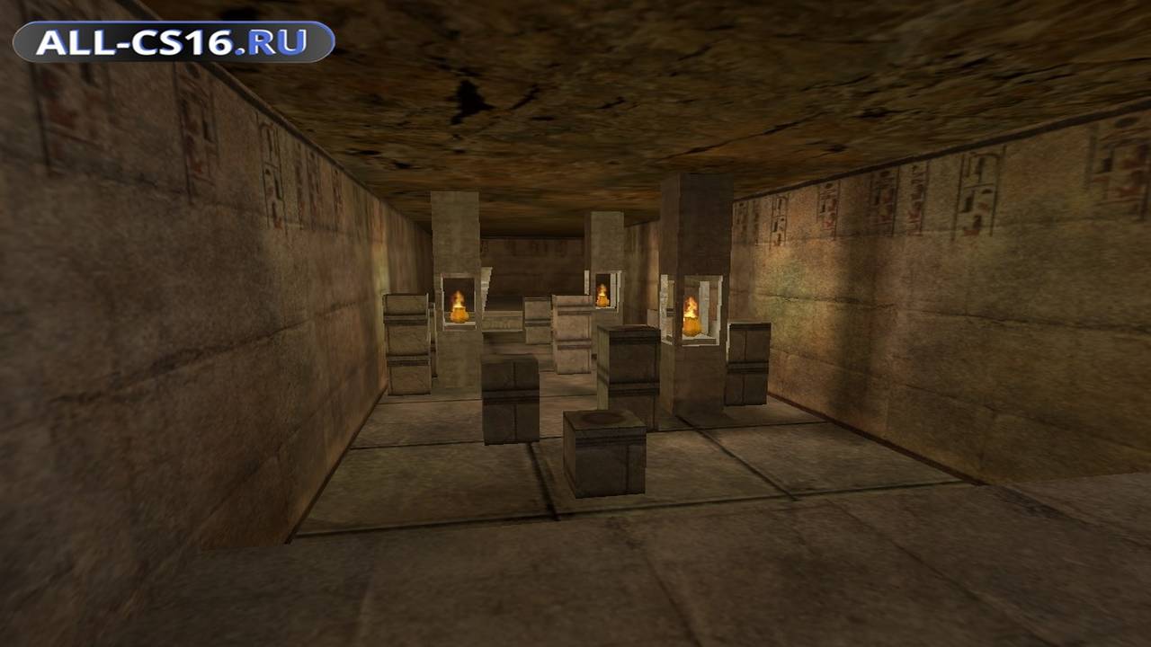 Карта «firs_room_x» для CS 1.6 для CS 1.6
