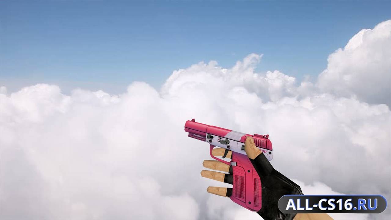 Модель оружия для CS 1.6 - Five-Seven Five Seven One Tap