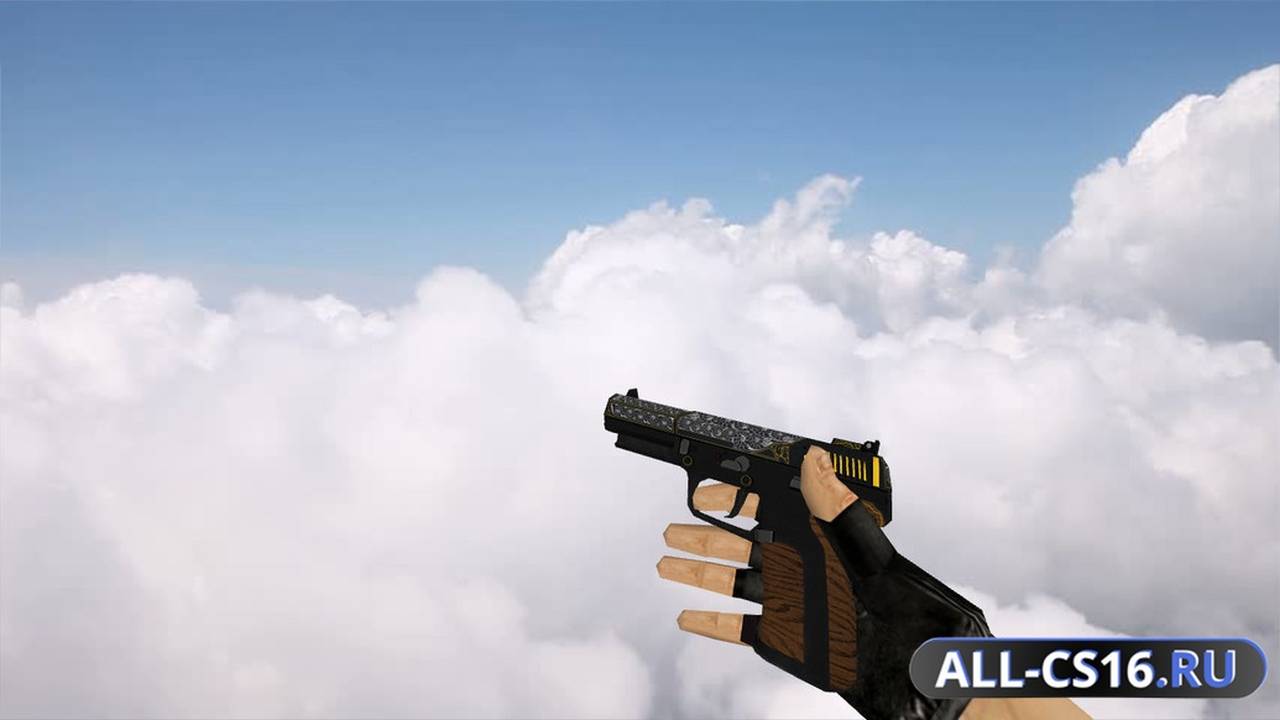 Модель оружия для CS 1.6 - Five-Seven Five Seven | Байки охотника
