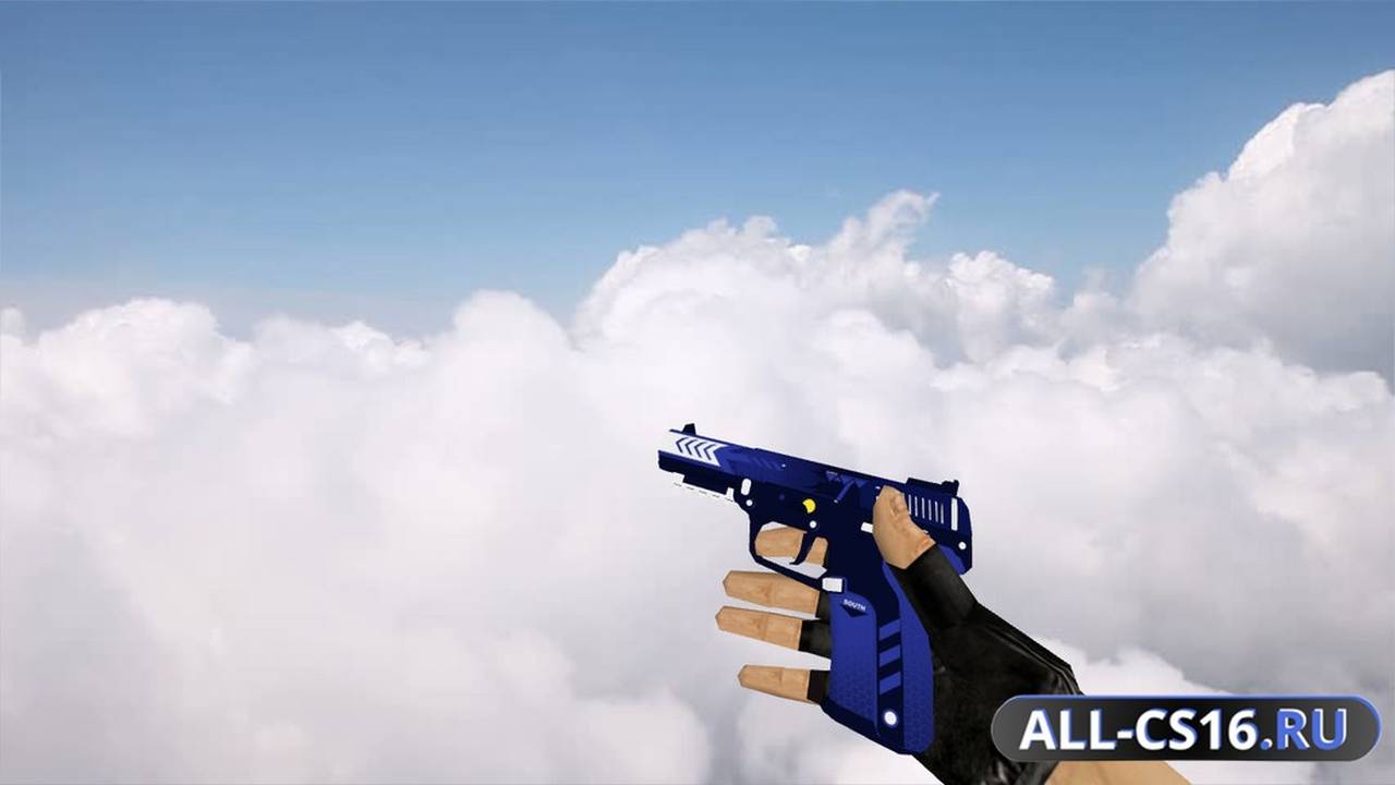 Модель оружия для CS 1.6 - Five-Seven Five Seven Waypoint