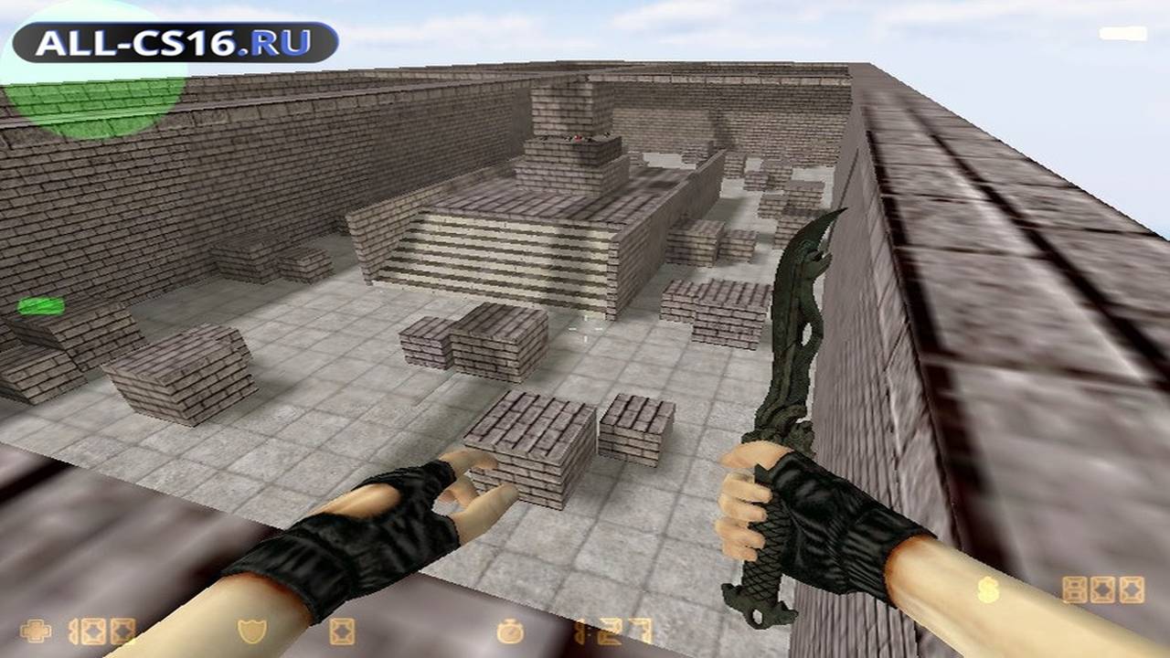 Карта «fj_pakistan» для CS 1.6 для CS 1.6