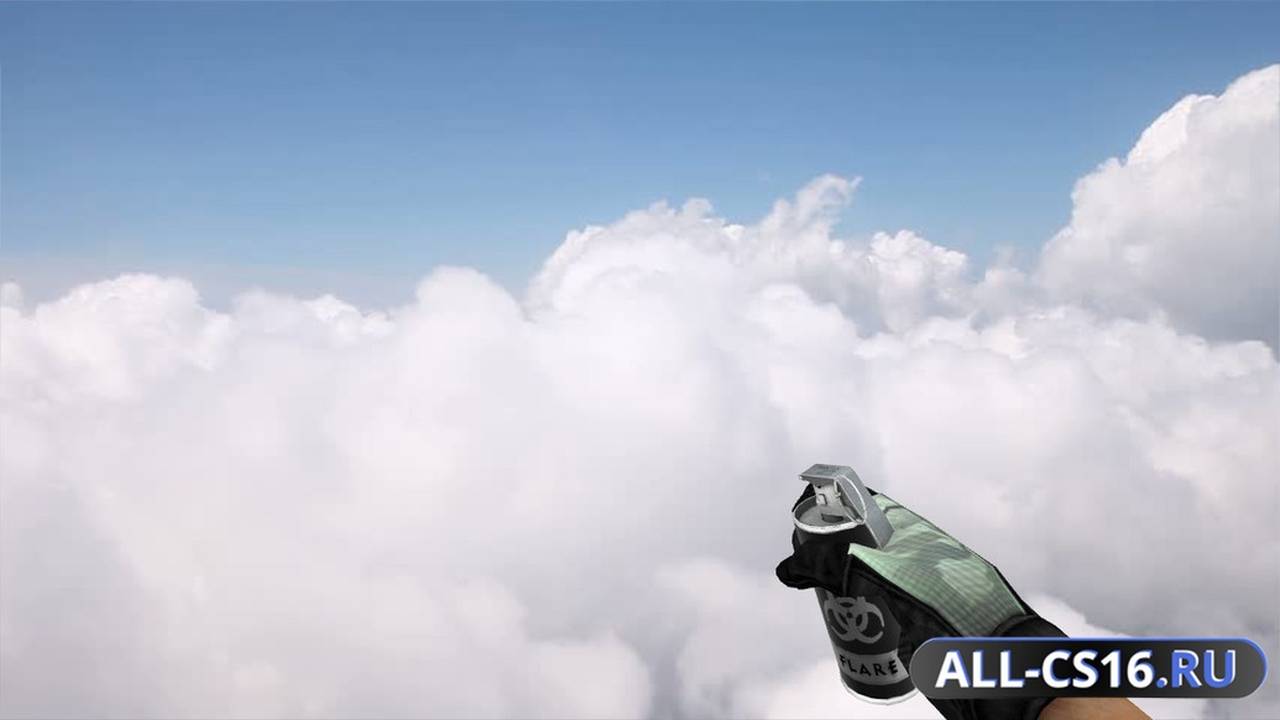 Модель оружия для CS 1.6 - Flare Grenade
