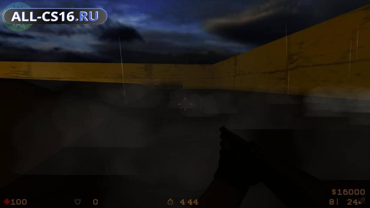 Карта «fly_m3_2» для CS 1.6 для CS 1.6