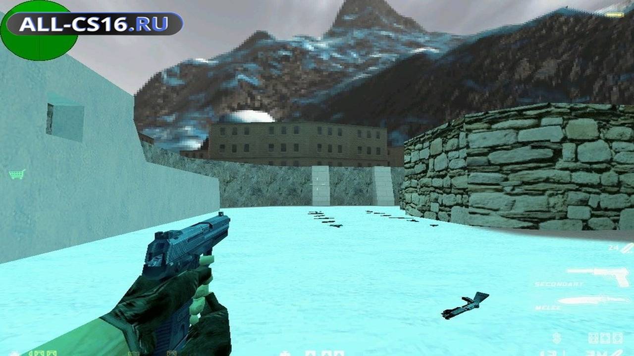 Карта «fly_sn0w_fut1_ma» для CS 1.6 для CS 1.6