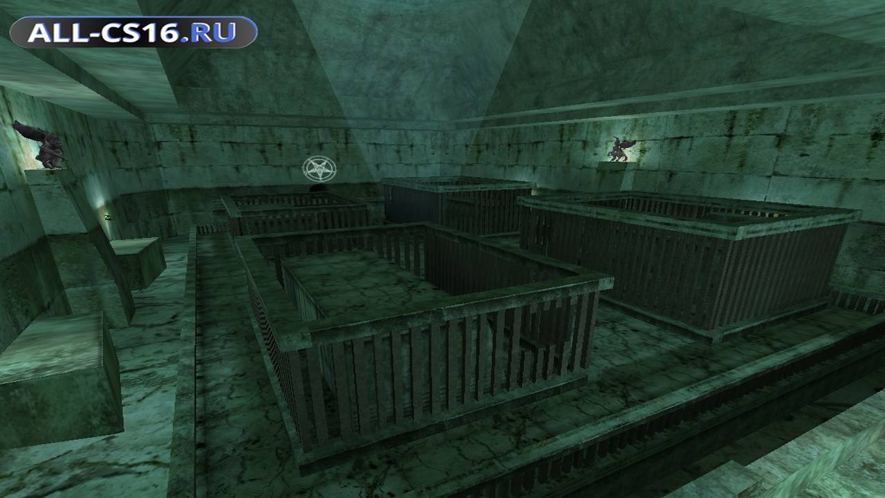 Карта «fs_darkside» для CS 1.6 для CS 1.6