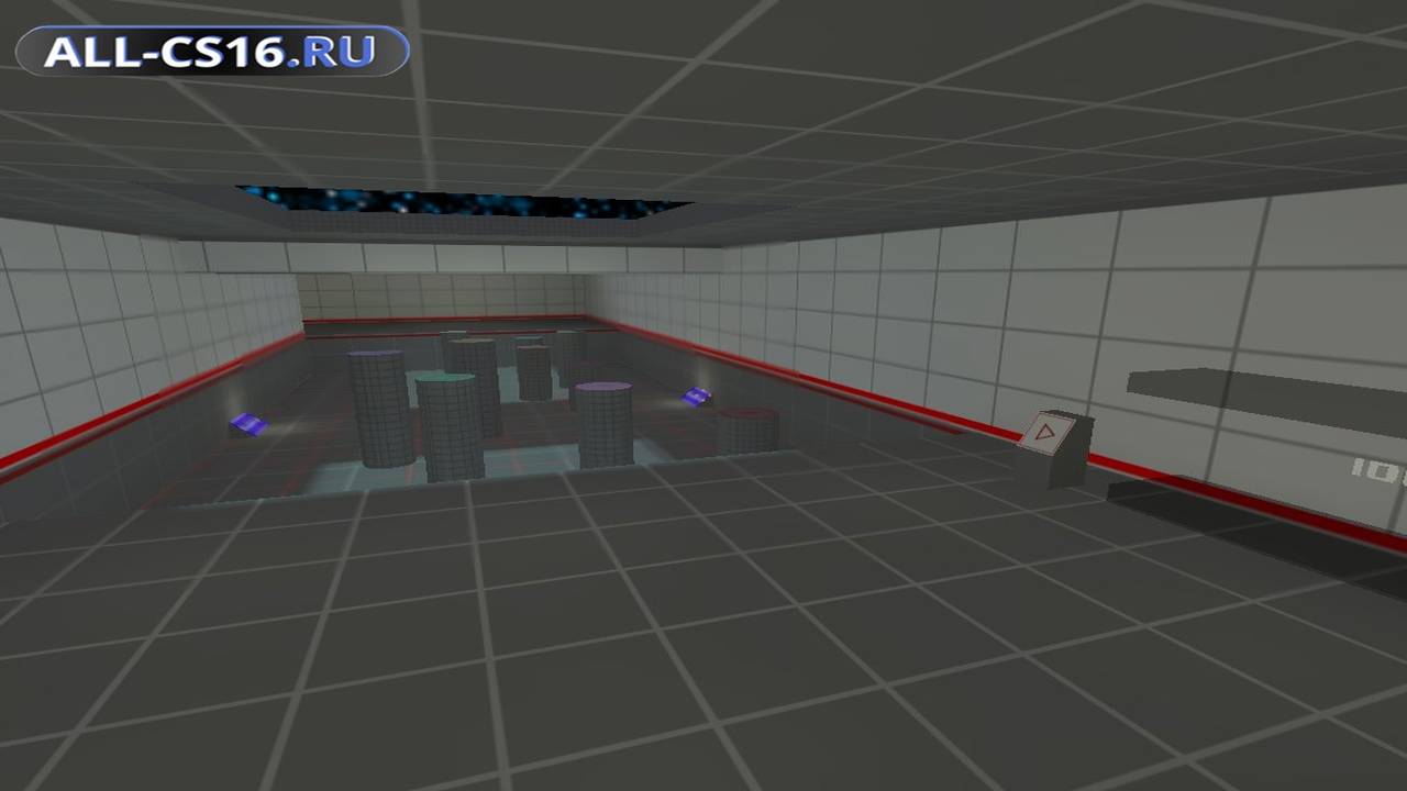Карта «ftw_deathzone» для CS 1.6 для CS 1.6