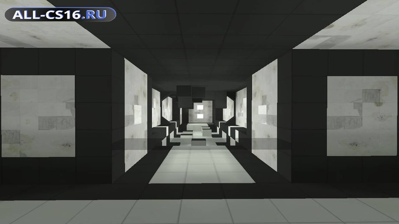 Карта «fu_bawhop» для CS 1.6 для CS 1.6