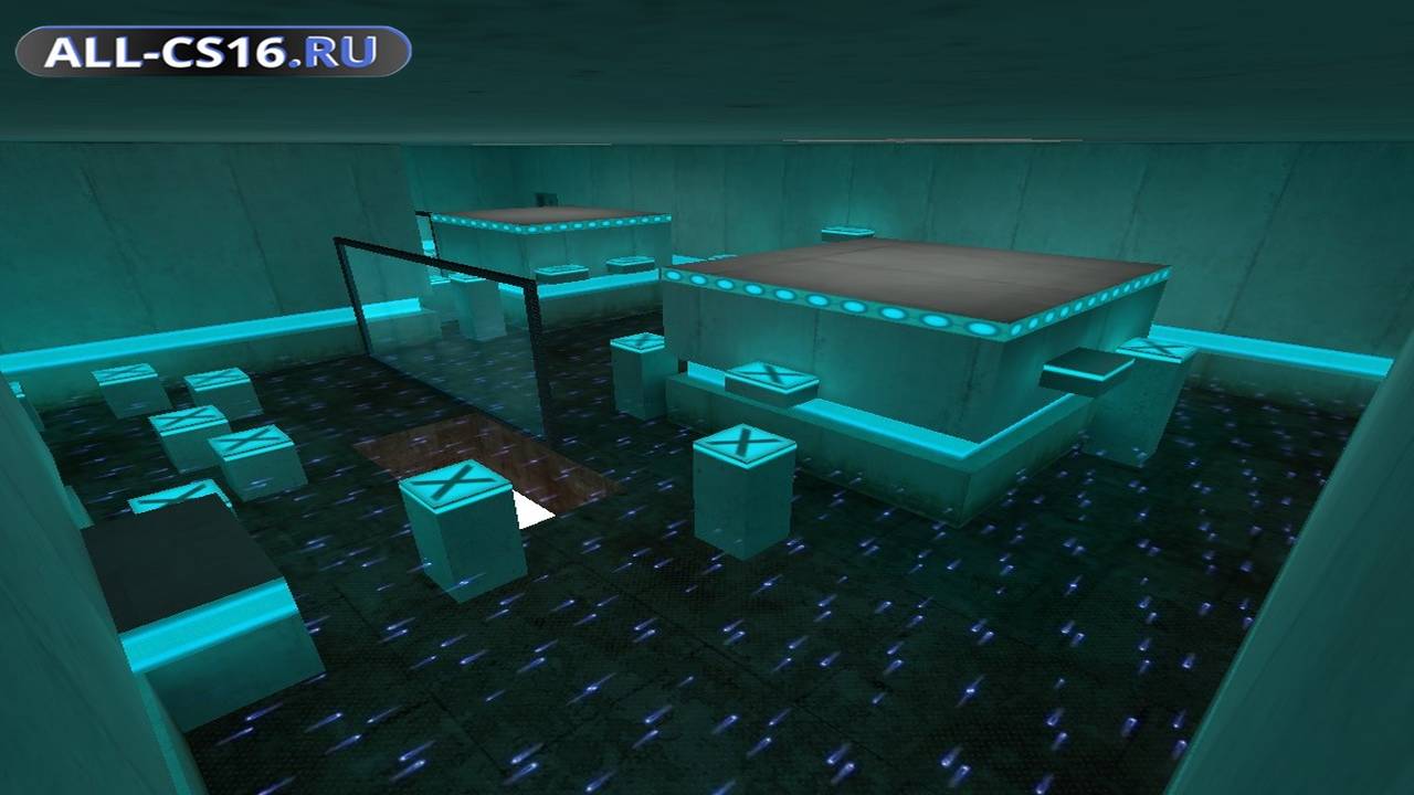 Карта «fu_bhop» для CS 1.6 для CS 1.6