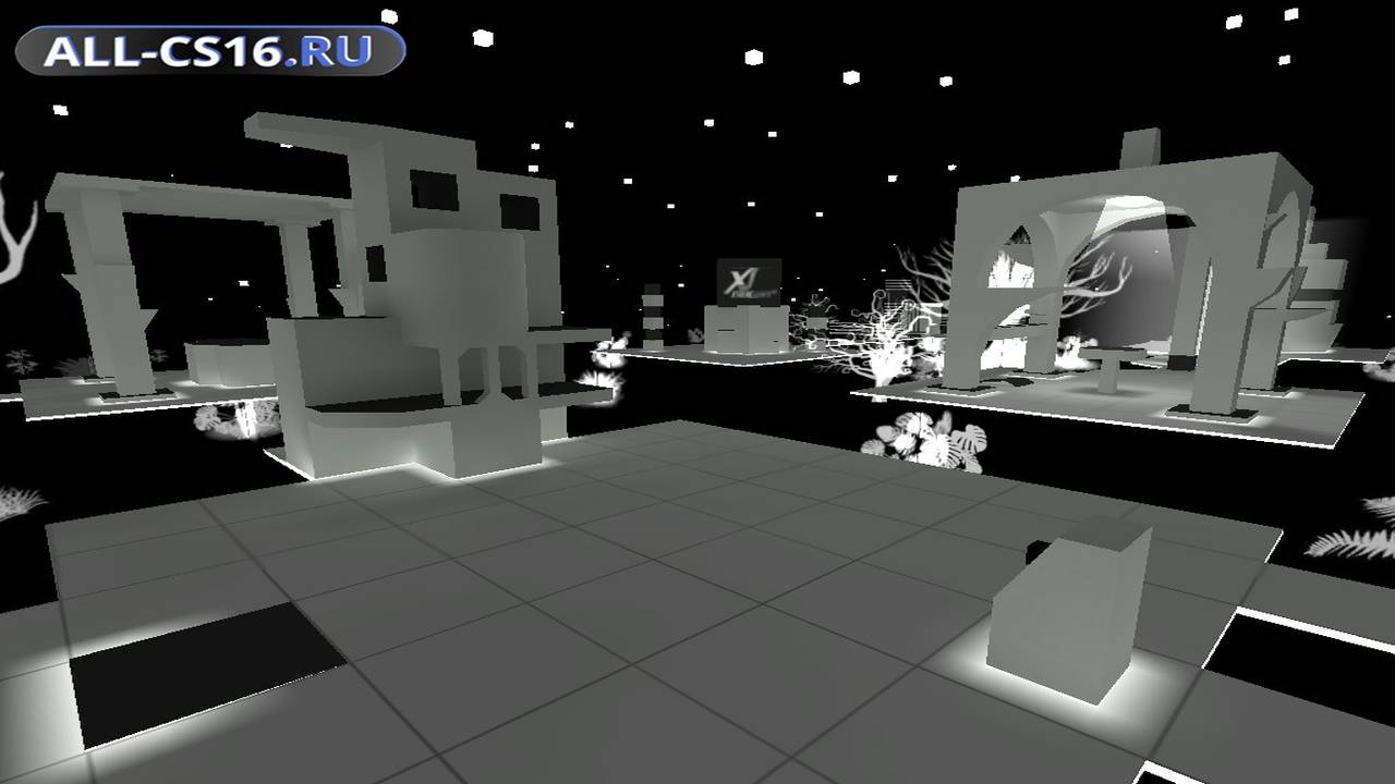 Карта «fu_darkblock» для CS 1.6 для CS 1.6