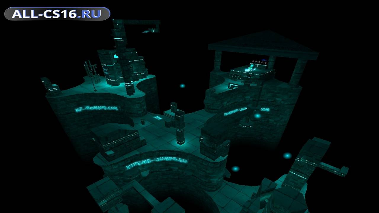 Карта «fu_extreme» для CS 1.6 для CS 1.6