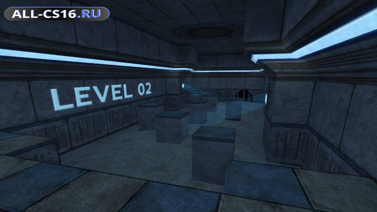 Карта «fu_replayhop» для CS 1.6 для CS 1.6
