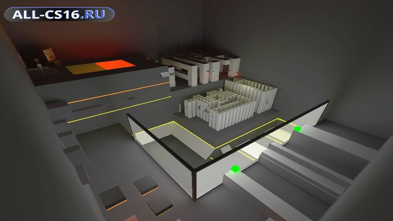 Карта «fufu_feizhai» для CS 1.6 для CS 1.6