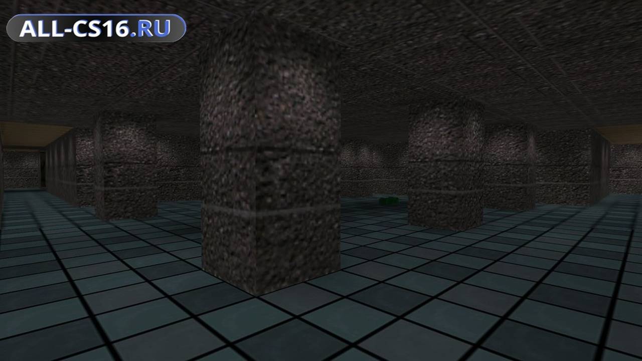 Карта «fy_007_basement» для CS 1.6 для CS 1.6
