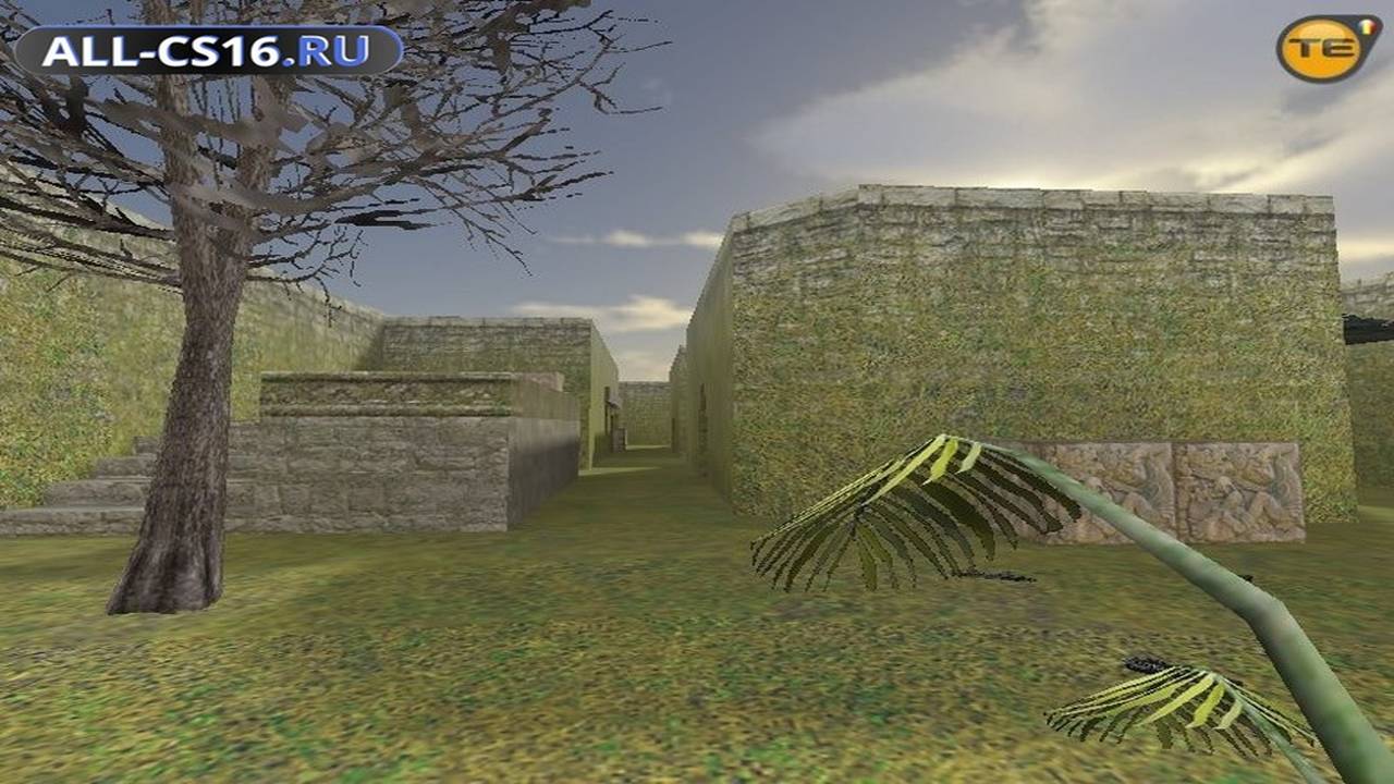 Карта «fy_4game» для CS 1.6 для CS 1.6
